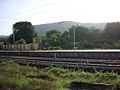 Vandalur Railway Station