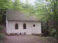 Waldkapelle bei der Burg Steinegg