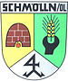 Ortswappen von Schmölln