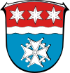 Wappen von Wohratal