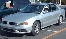 Mitsubishi Galant