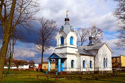 Église Saint-Antoine.