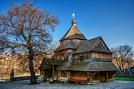 Church of the Exhaltation of the Holy Cross