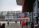 V&D vestiging aan het Hendrik Jan van Heekplein in Enschede, voor 2013