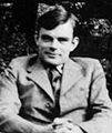 Image 13The pioneer of computer science, Alan Turing (from 20th century)