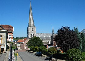 Image illustrative de l’article Église Saint-Paul de Baelen