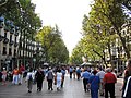 La Rambla hiribidea