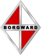 logo de Borgward