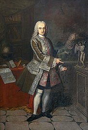 Gian Rinaldo Carli 1749 – Bartolomeo Nazari