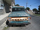 1957 Ford F-100 Panel Van