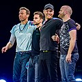 Image 46Coldplay is considered to be the most successful British rock act of the decade. (from 2000s in music)