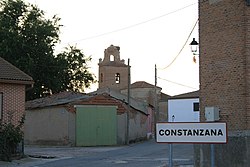 Skyline of Constanzana