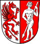 Untersteinach - Stema