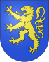 Blason de Delley-Portalban