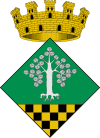 Coat of airms o Albesa