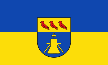 Flagge Velen.svg