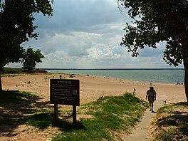 Foss Lake