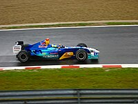 Sauber C23 (2004)