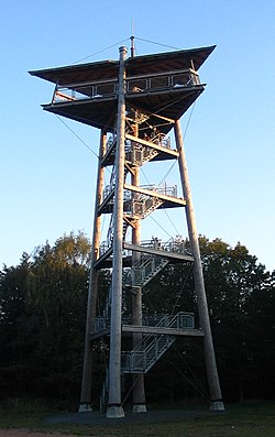 Skyline of Hattgenstein