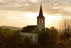 Hodejov, Kostel sv. Kateřiny