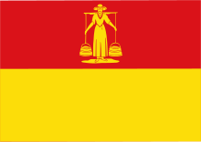 Huizen vlag.svg