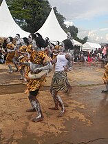 Imbalu Dance