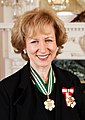 Canada Kim Campbell, Prime Minister