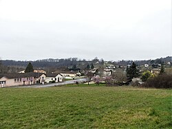 Skyline of Lembras