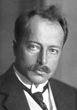 Max von Laue (1914)