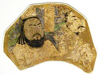 Uyghur Manichaean clergymen from Qocho.