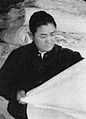 Noboru Terada op 25 november 1956 geboren op 25 november 1917