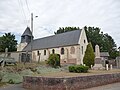 Église Saint-Nicolas de Plainval