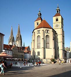 Neupfarrplatz