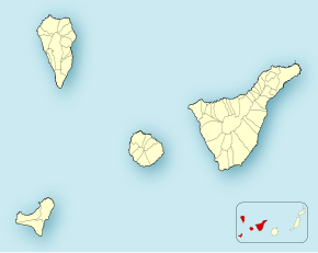 El Pinar de El Hierro ubicada en Provincia de Santa Cruz de Tenerife