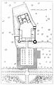 Slot Haag (plattegrond)