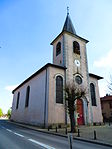 Kirche Saint-Gérard