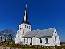 Die Sottrup Kirke