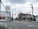 忠生交差点（町田市忠生）