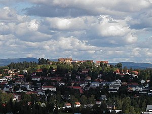 Kongsvinger Fortress