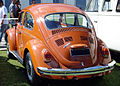 Terrakotavärvi Volkswagen Brasilia 1500 "Fusca"