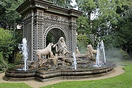 Le Monde imaginaire de La Fontaine.