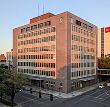 Yellowstone County Courthouse, 2024.jpg