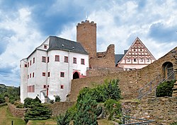 Scharfenstein Castle