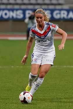 Amandine Henry 2013-ban