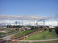 Image 5A view of the Achema fertilizer factory in Jonava