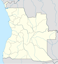 Icolo e Bengo is located in Angola