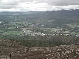 Aviemore – Veduta