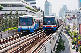 Image illustrative de l’article SkyTrain de Bangkok