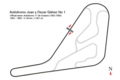 Circuit núm. 1 (1952–1971)