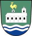 Wappen von Želechovice nad Dřevnicí